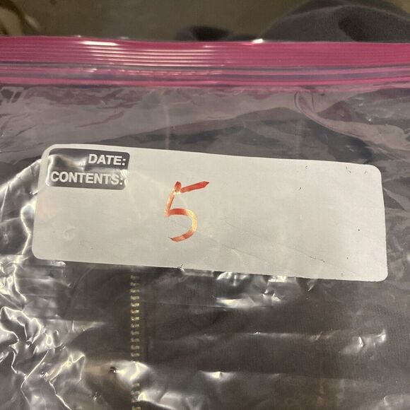 Abercrombie & Fitch Women's Grey Sleeveless half zip sweatshirt Medium - Picture 5 of 5